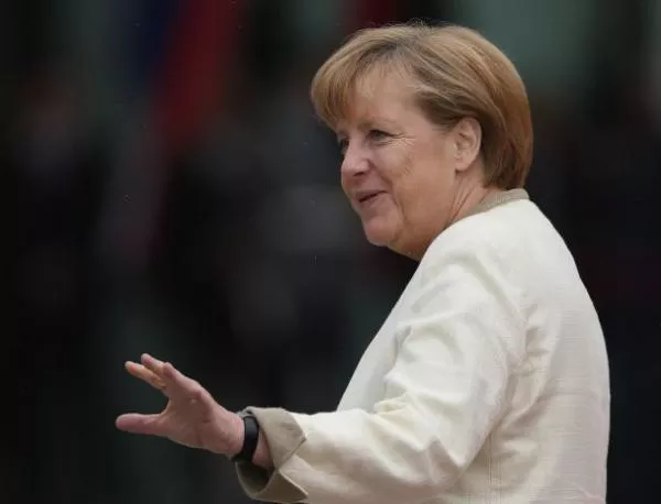 Ислямист заплаши да убие Меркел