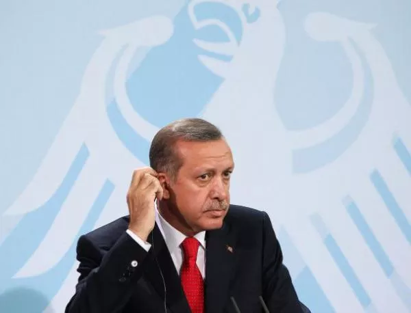 Ердоган обвини Израел за Сирия