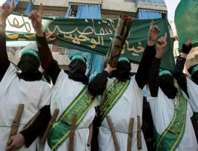 Израелската армия арестува 20 членове на Хамас