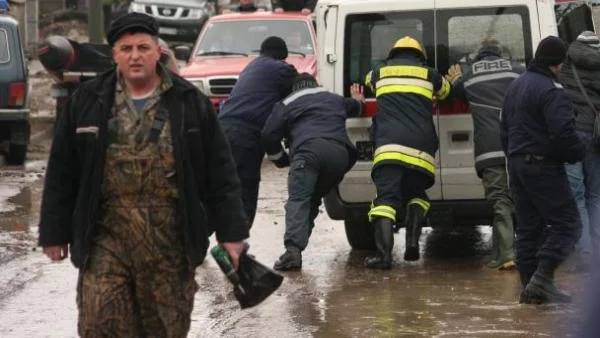 32 нови къщи в село Бисер една година след наводнението