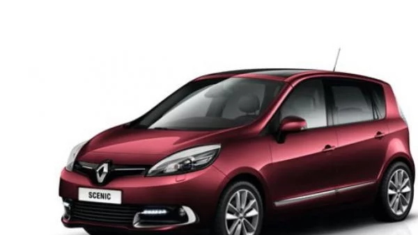 Фейслифт за Renault Scenic и Grand Scenic