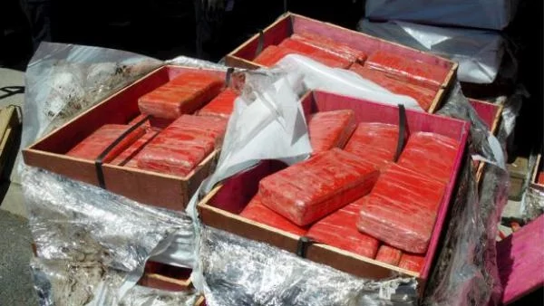 Белгийски магазини получиха кокаин, вместо банани