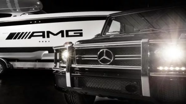 AMG power