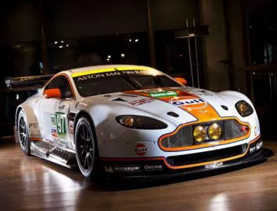 Aston Martin стартира най-амбициозната си спортна програма