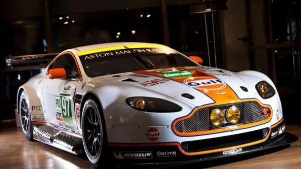 Aston Martin стартира най-амбициозната си спортна програма