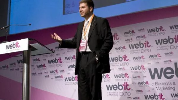 И тази година на Webit ще гостуват много интересни професионалисти