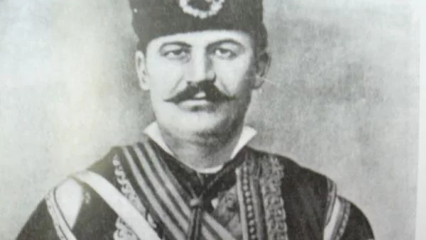 Умира капитан Петко войвода