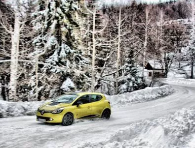 Renault Clio IV: Върхът на острието (тест драйв)