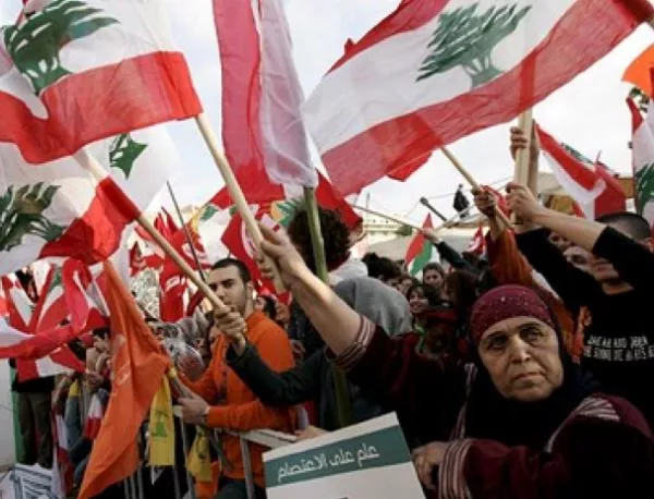 Отношенията с Ливан се обтягат заради "Хизбула"