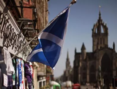 Независима Шотландия отново ще кандидатства за ЕС
