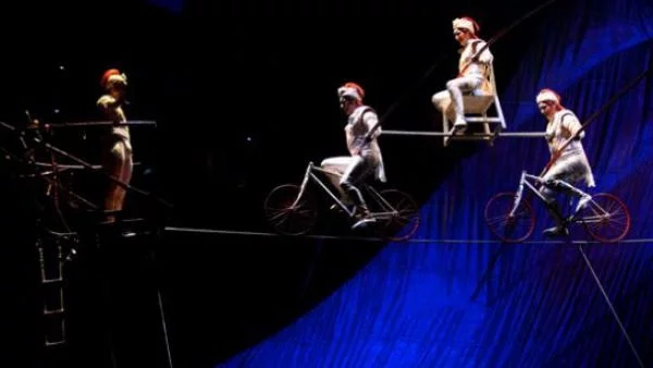 Cirque Du Soleil с 5 представления в София