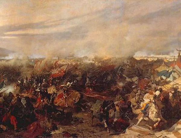 Битката при Виена: Разгромът на османците