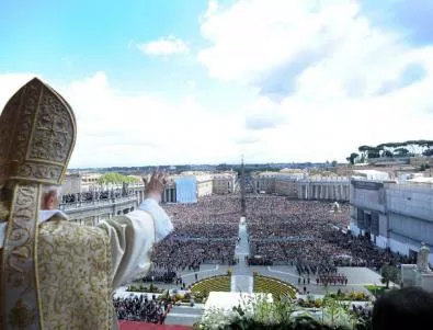 САЩ най-влиятелни за избор на нов папа след Италия