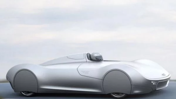 Audi Stromlinie 75 Concept в чест на Auto Union Type C