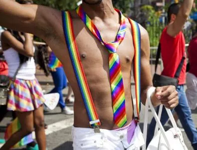 Франция разреши гей браковете