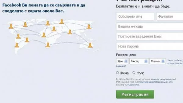 Топ 20 на най-посещаваните сайтове