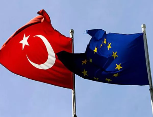 Франция подкрепи Турция за ЕС