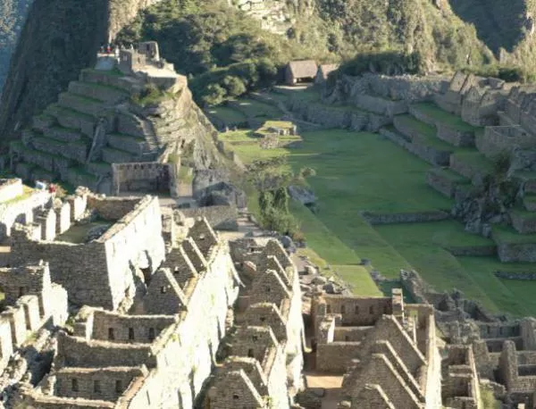 В Чили откриха изгубен град на инките