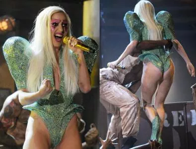 Болки в ставите отлагат концерти на Лейди Гага