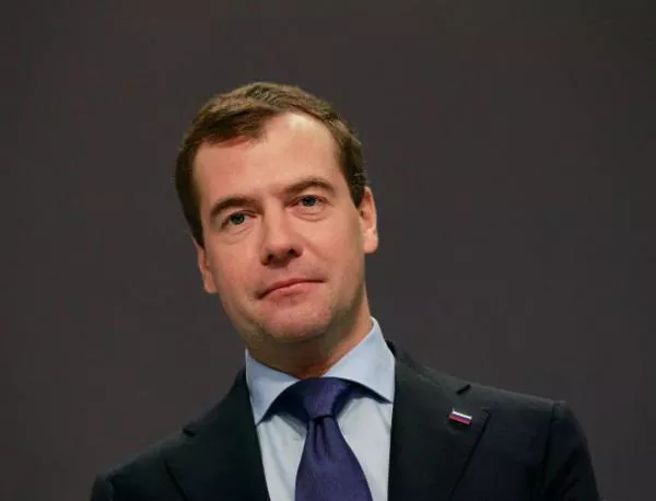 Медведев разясни тайната на успешния флирт
