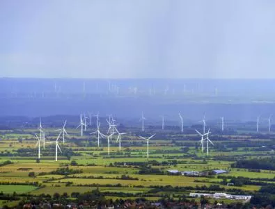 WWF: 100% зелена енергия в ЕС до средата на века е реалистична цел
