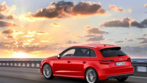 300 „коня” и разход 6,9 л/100 км от новия Audi S3 Sportback