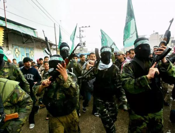 "Хамас" поиска извинение от България