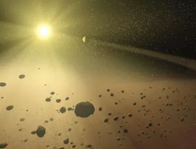 Над 9000 потенциално опасни за Земята астероида летят в Космоса