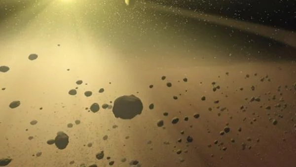 Над 9000 потенциално опасни за Земята астероида летят в Космоса