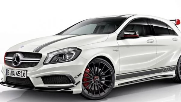 Специален A45 AMG Edition 1