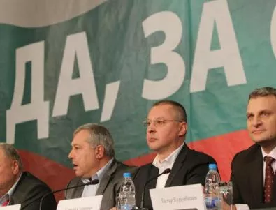 Станишев: Оставката на Дянков е част от маневрите на ГЕРБ