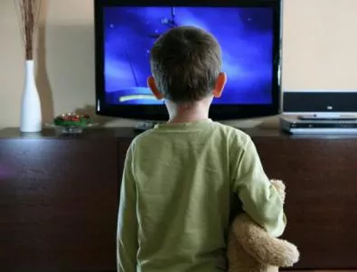 Телевизията в детството буди агресия