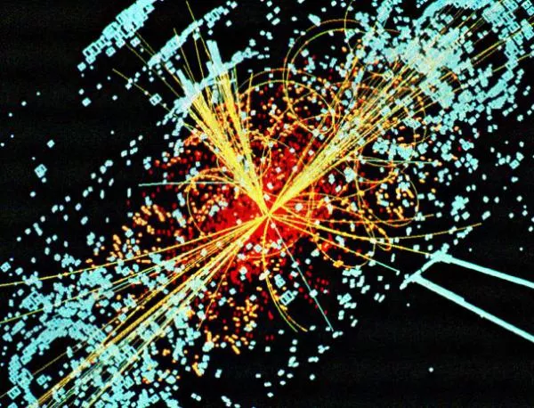 "Хигс" може да сочи ограничения живот на Вселената