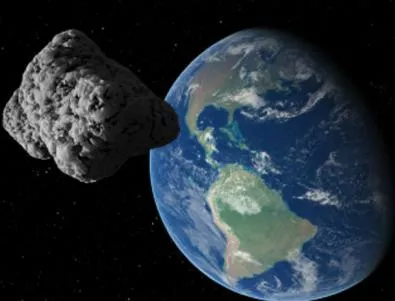 НАСА: Земята не е застрашена от големи астероиди в близките столетия