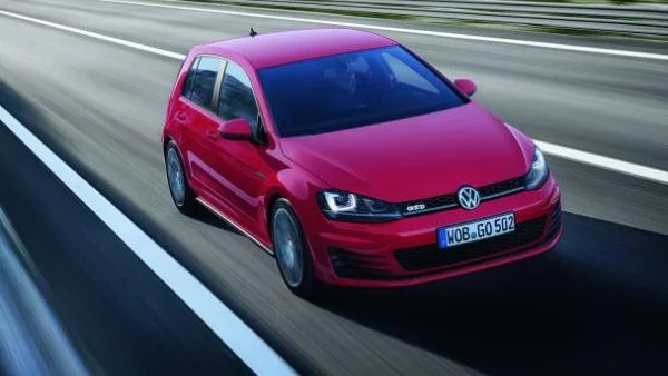 VW Golf GTD е дизелов аналог на GTI