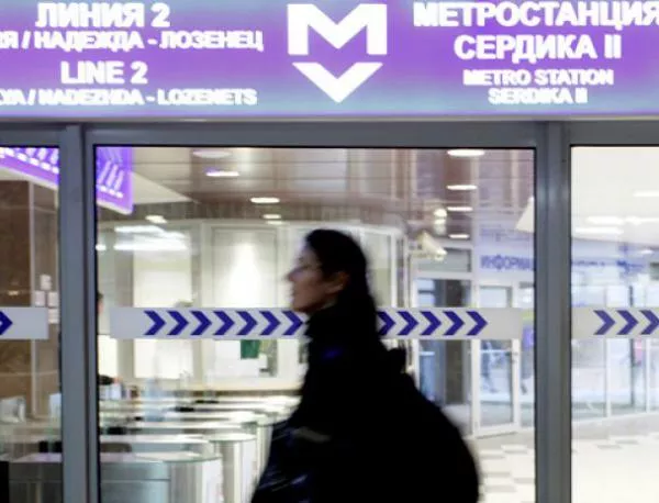 39 км метро с 34 метростанции до две години, обеща Фандъкова