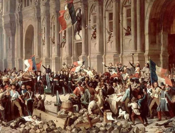 Започва Френската революция