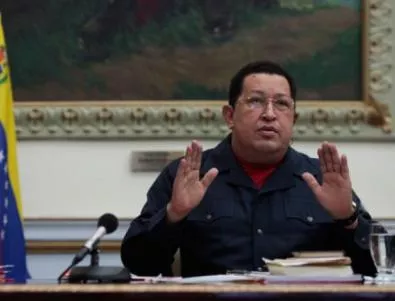 Чавес общува в писмена форма със своите министри
