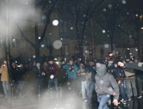 Антон Кутев: Готвят се сбивания на протеста в София