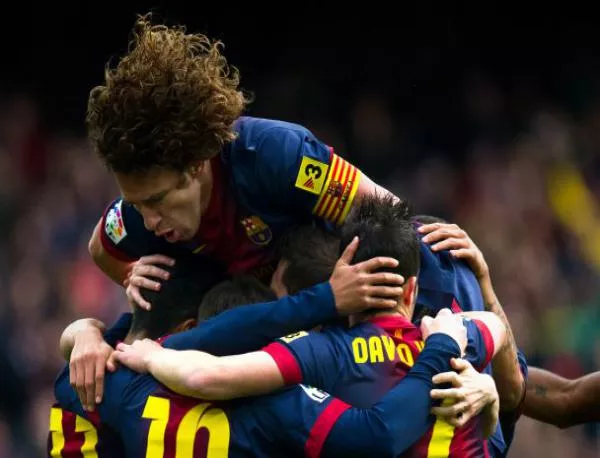 Ще си върне ли Барселона самоуважението?