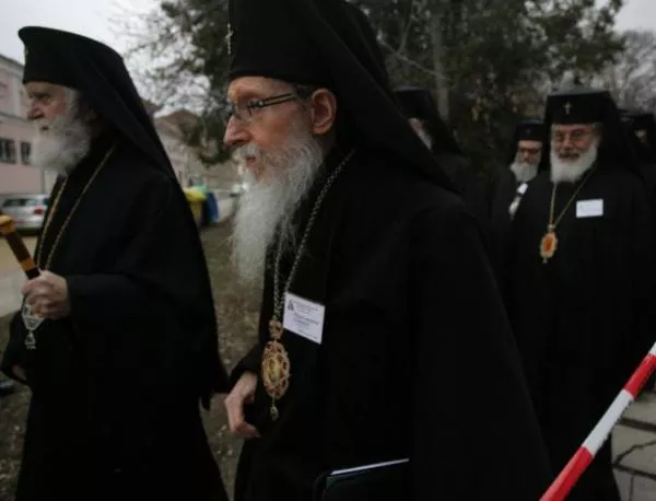 Балотаж за нов български патриарх