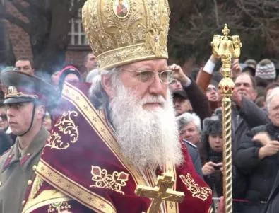 Хората очакват от новия патриарх да обедини нацията и църквата 