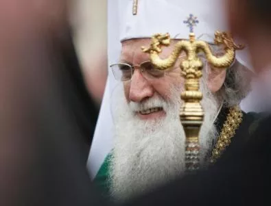 Новият патриарх благослови армията