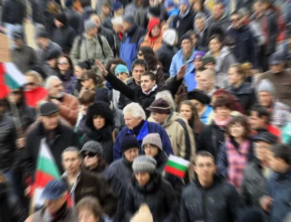 Токът остави България без правителство