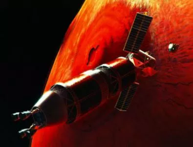 Нов играч влиза в надпреварата за усвояване на Марс