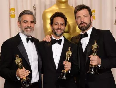 „Арго” и „Линкълн” си поделиха най-важните „Оскар”-и