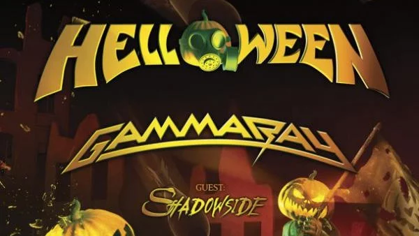 Наближава хеви метъл шоуто на Helloween & Gamma Ray