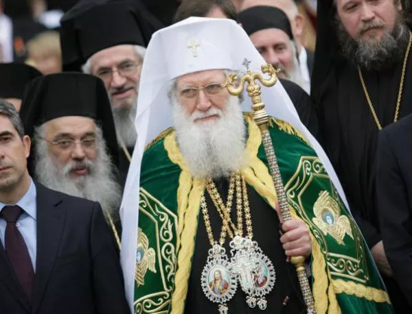Негово светейшество Българският патриарх ще оглави първата Съборна Света Литургия