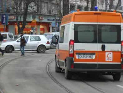 Пешеходец е загинал при пътен инцидент на бул. „Драган Цанков”