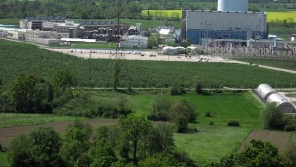 Словенската АЕЦ "Кръшко" спя заради авария